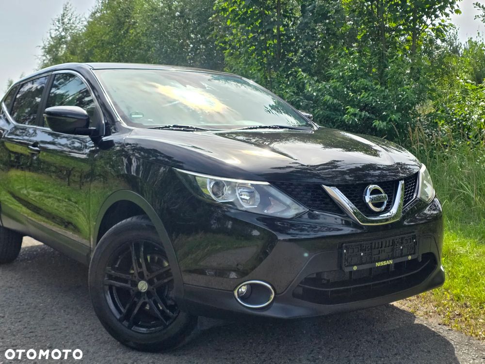 Nissan Qashqai 1.2 DIG-T N-Vision - 8
