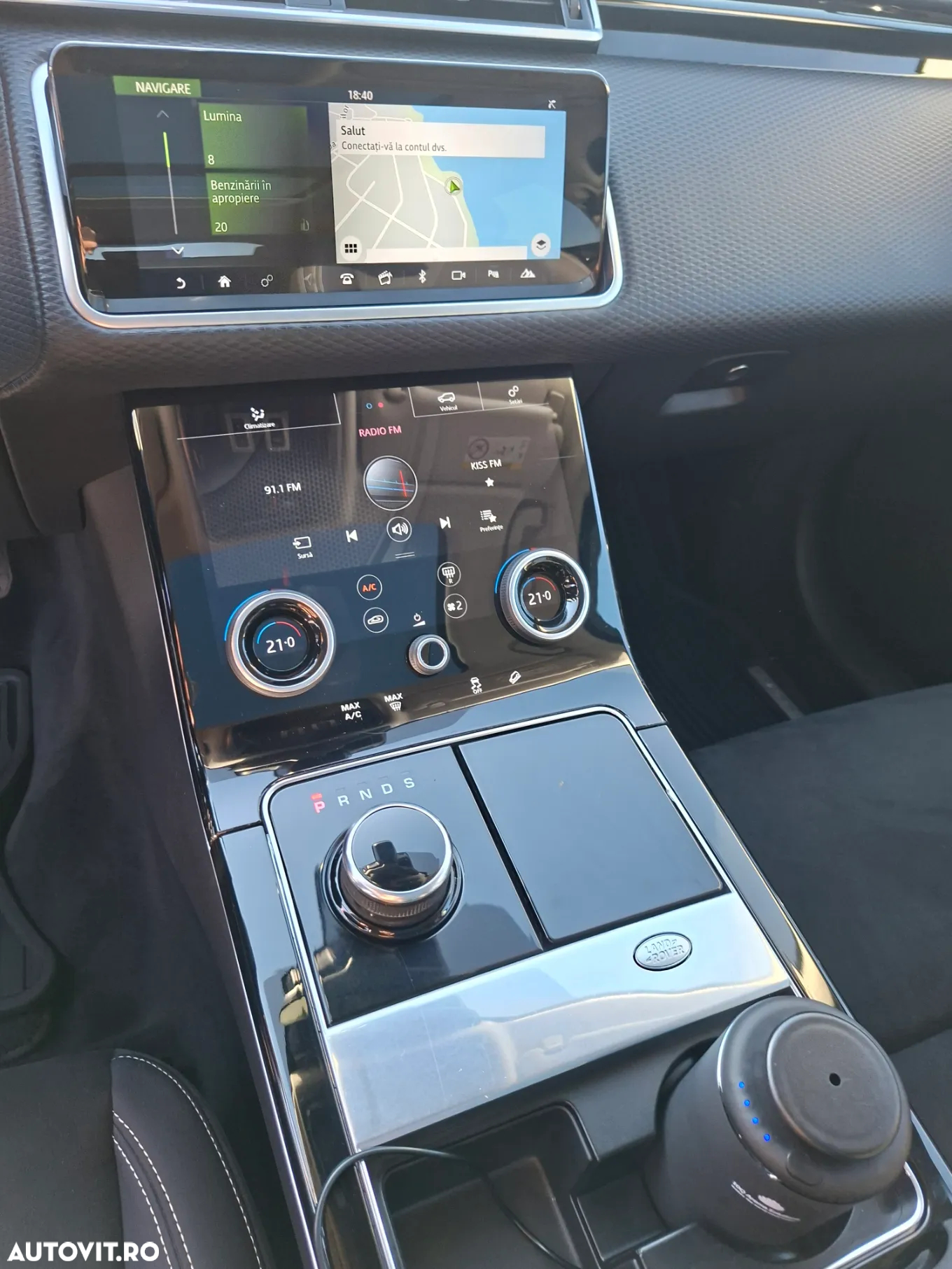 Land Rover Range Rover Velar 2.0 R-Dynamic SE - 18