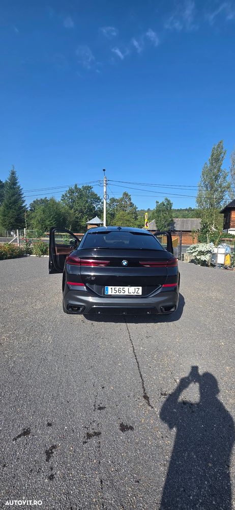 BMW X6 - 8