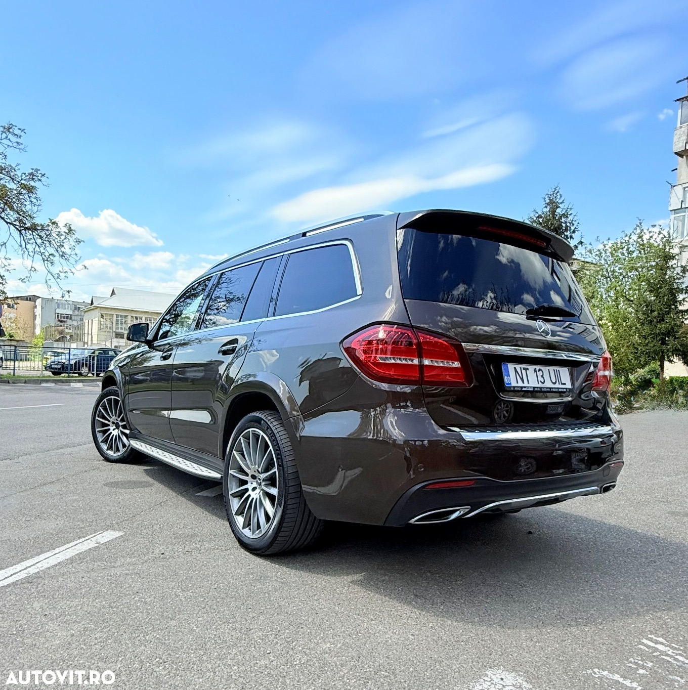 Mercedes-Benz GLS 350 d 4MATIC Aut. - 4