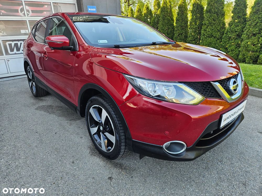 Nissan Qashqai 1.2 DIG-T N-Connecta EU6 - 3