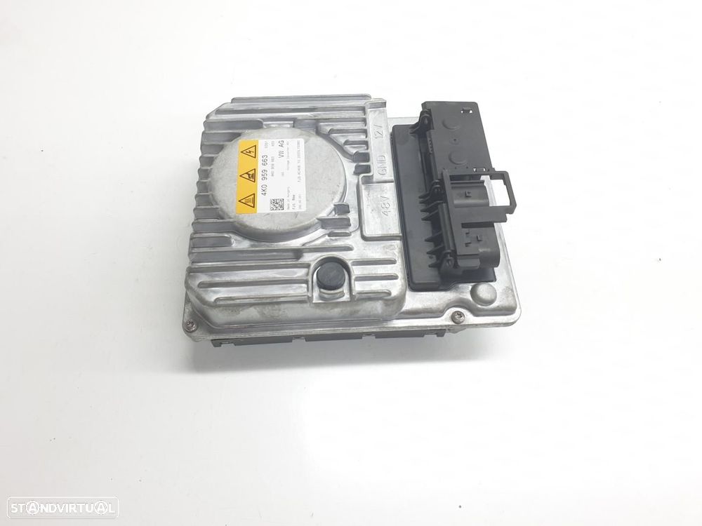 MÓDULO ELETRÓNICO AUDI A6 AVANT 4A5 - 1