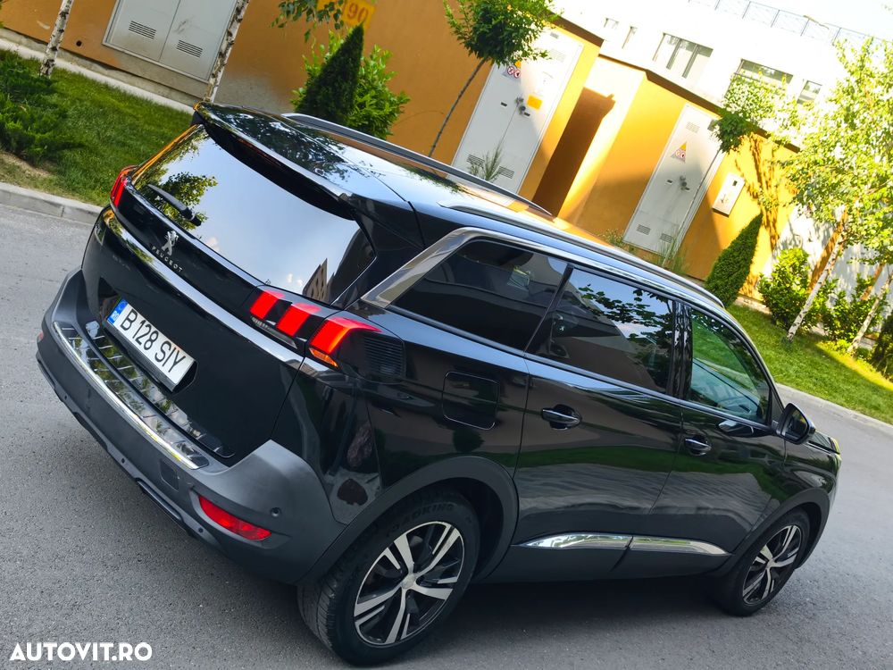 Peugeot 5008 PureTech 130 EAT8 Stop & Start Allure Business-Paket - 3