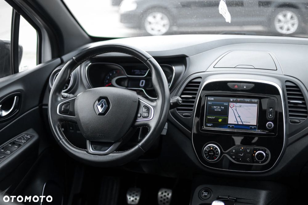 Renault Captur ENERGY TCe 120 Bose Edition - 13
