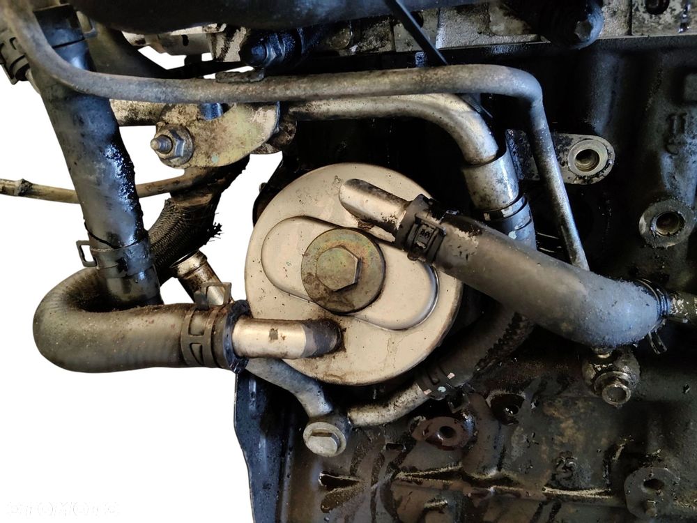 SILNIK SŁUPEK TOYOTA RAV4 II (2000-2005) 2.0 D4D 116KM 1CDFTV - 7