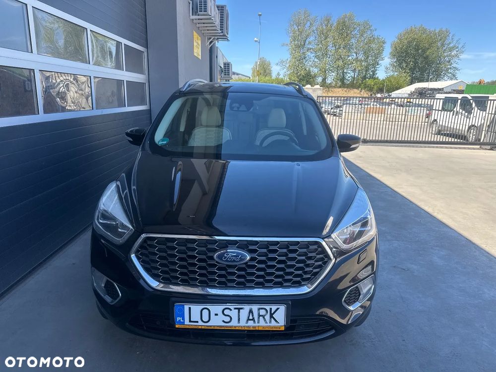 Ford Kuga 2.0 TDCi 4x4 Vignale - 5
