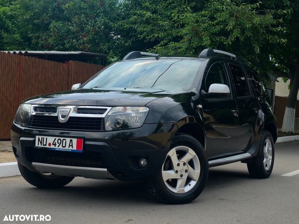 Dacia Duster dCi 110 FAP 4x4 Prestige - 10