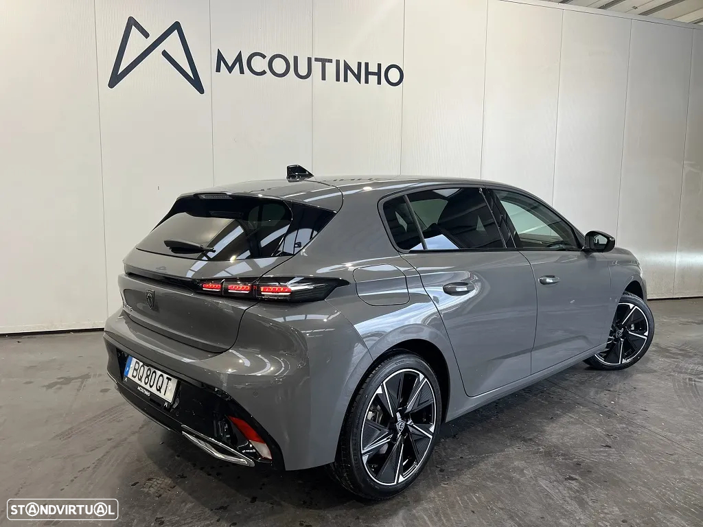 Peugeot e-308 54 kWh Allure - 6