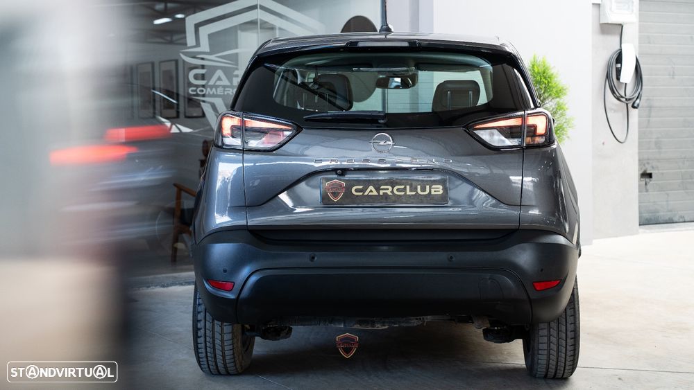Opel Crossland X - 9