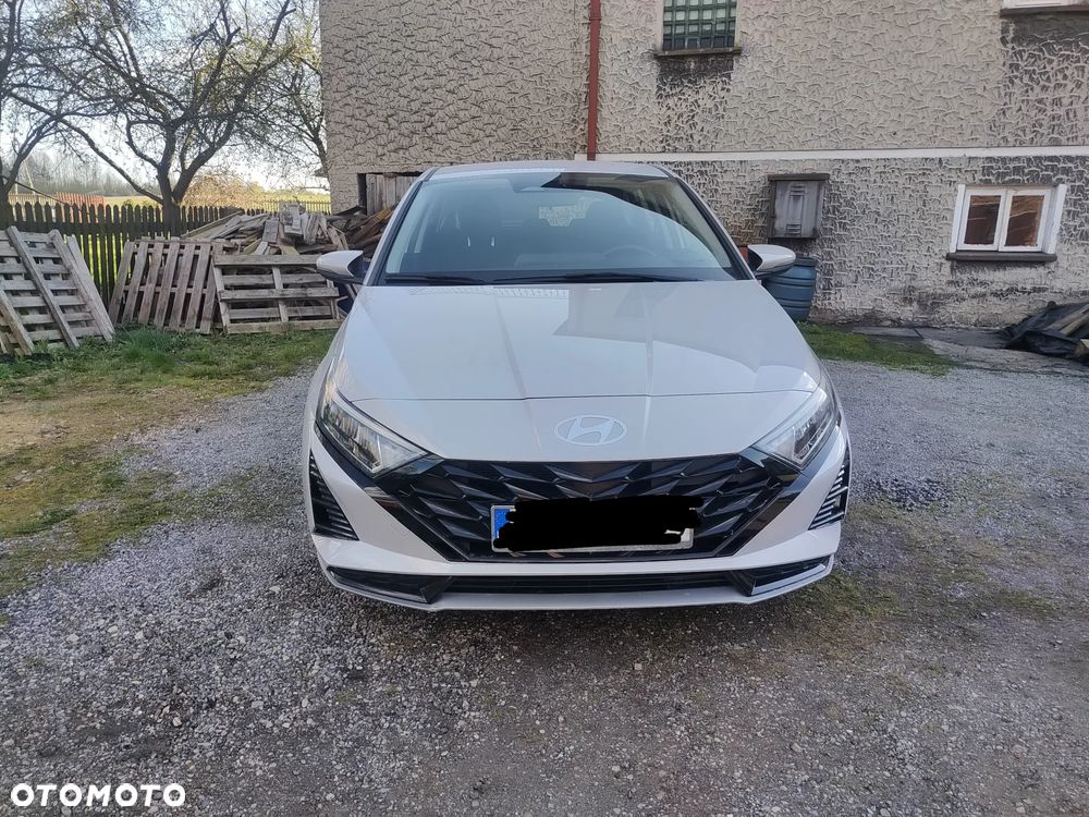 Hyundai i20 1.0 T-GDI Prime - 2