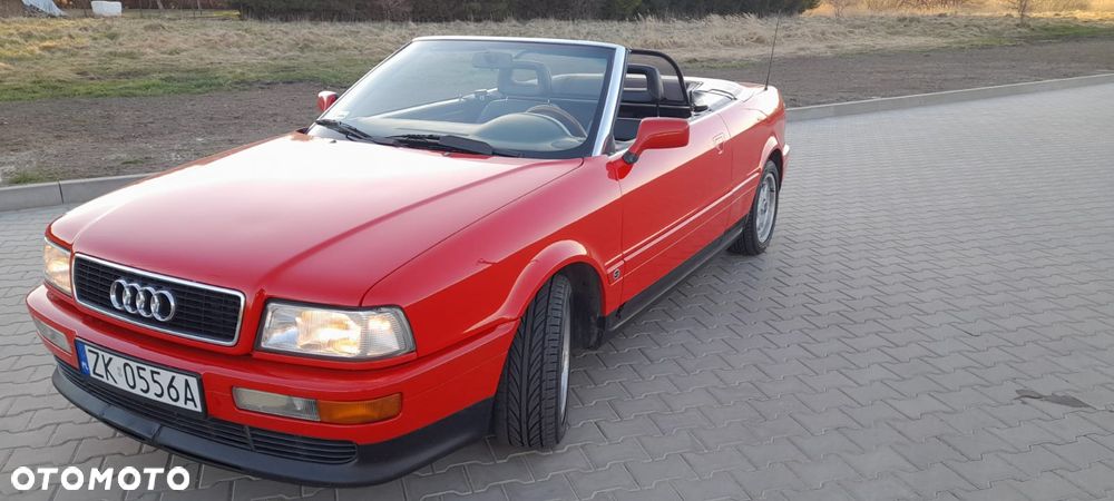 Audi Cabriolet - 8