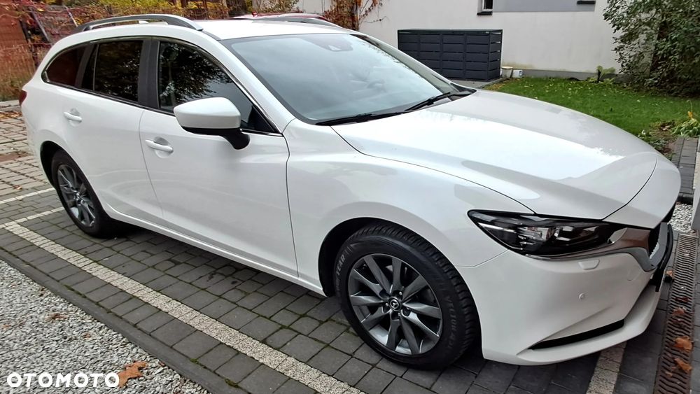 Mazda 6 2022 photo 5