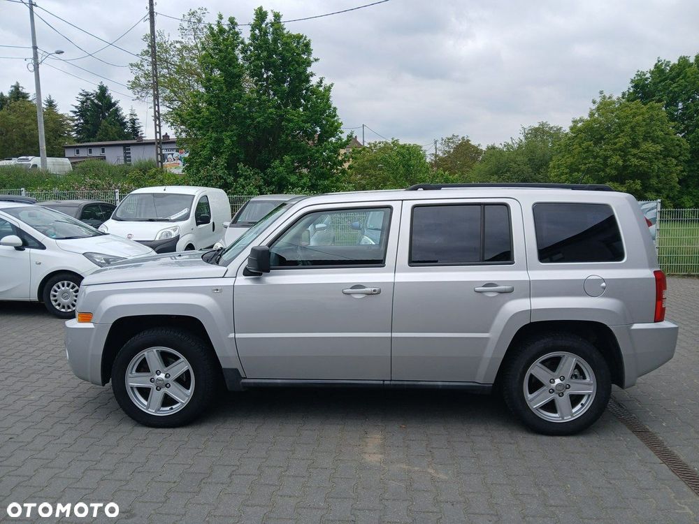 Jeep Patriot 2.2 CRD Limited - 7