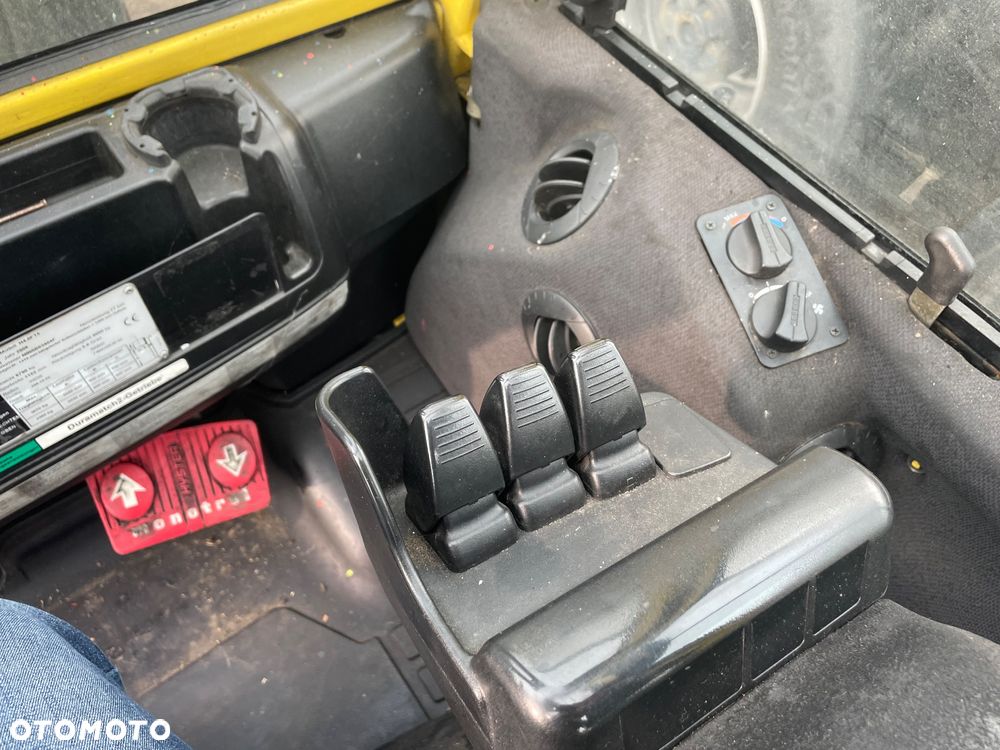 Hyster 4.0 Fortens - 5