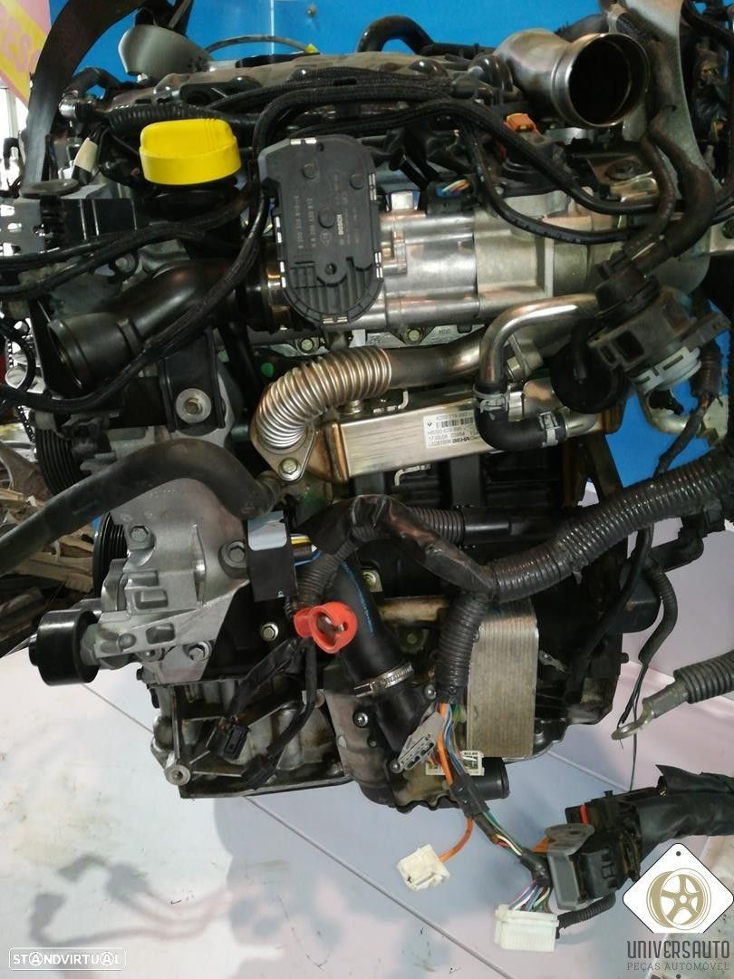 MOTOR COMPLETO NISSAN X-TRAIL 2009 - 2