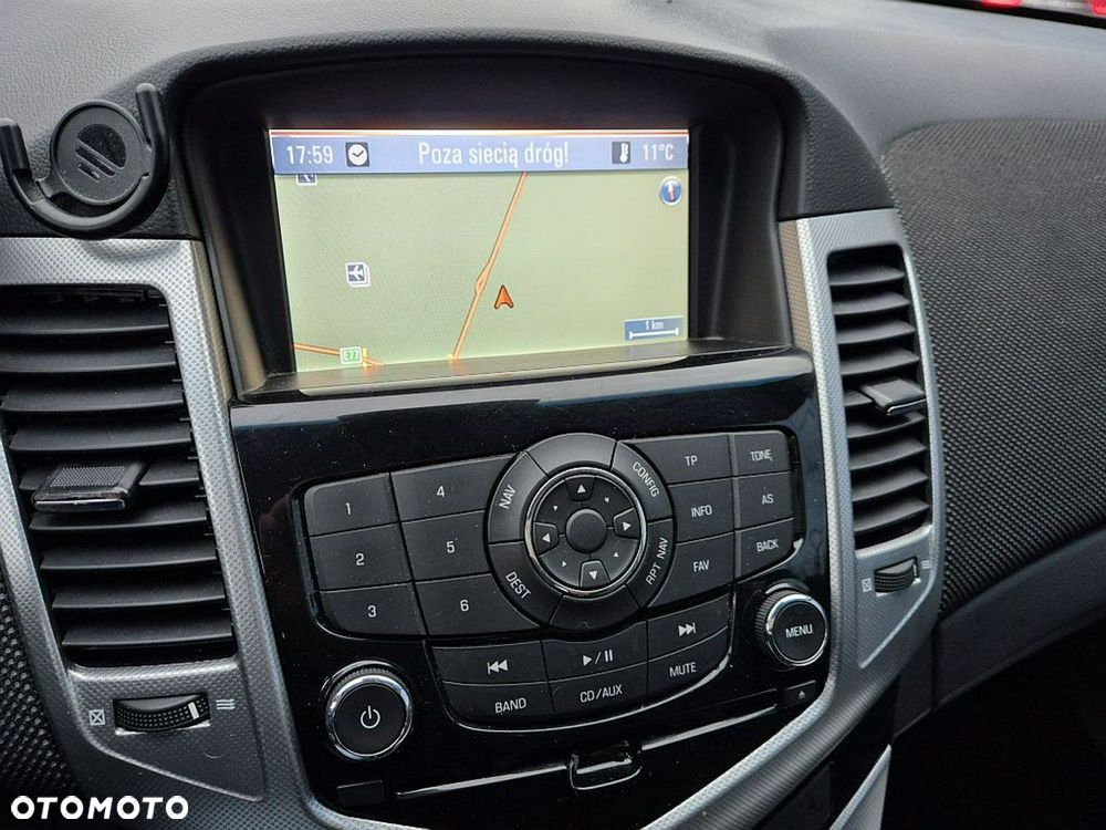 Chevrolet Cruze - 21
