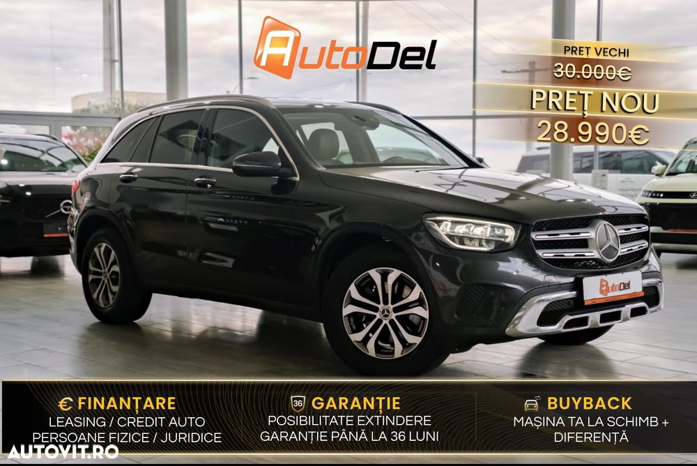 MERCEDES-BENZ GLC