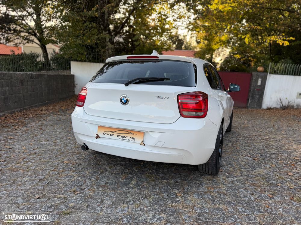 BMW 118 - 13