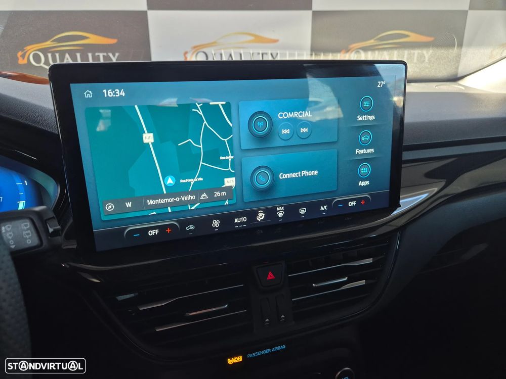 Ford Focus 1.0 EcoBoost MHEV ST-Line Style SIP - 20