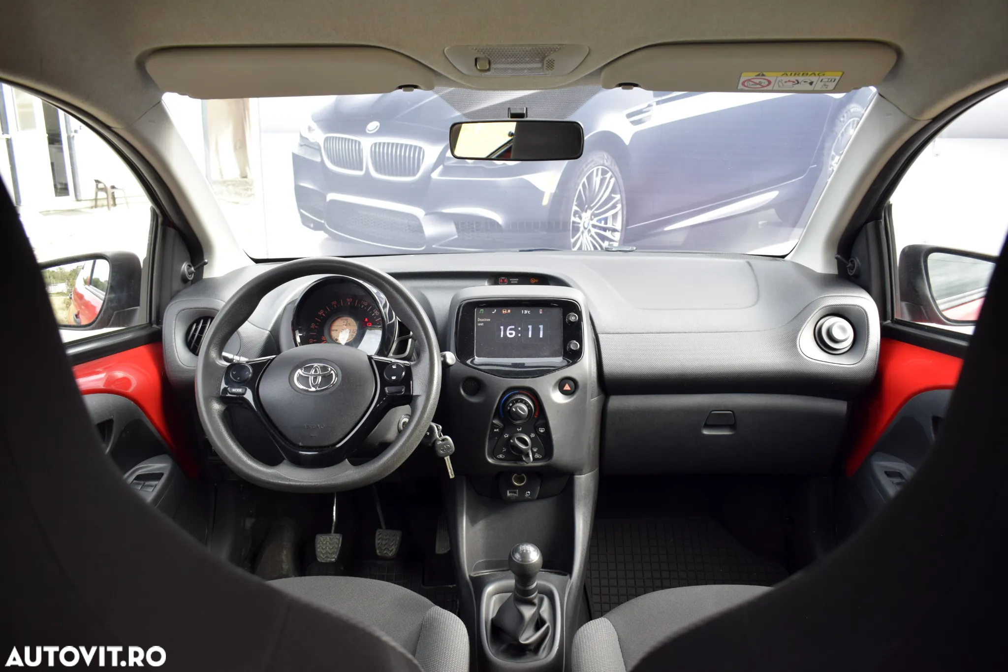 Toyota Aygo - 8