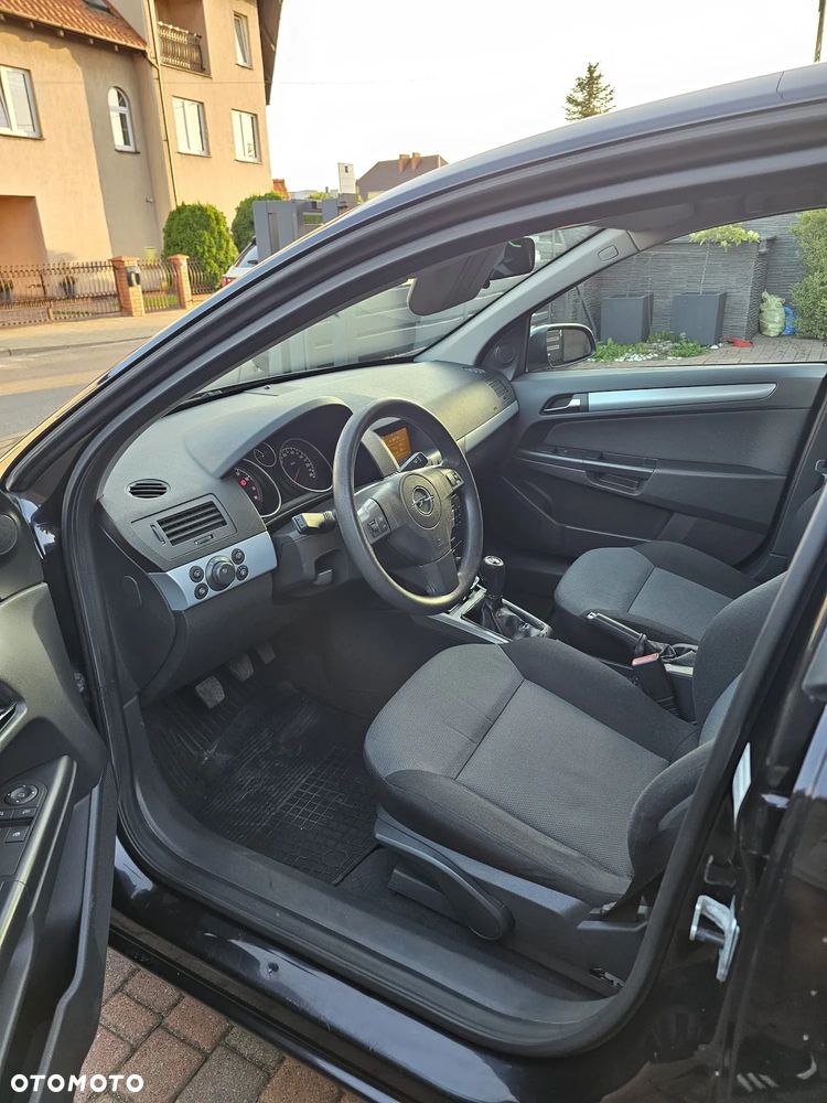 Opel Astra 1.6 - 7