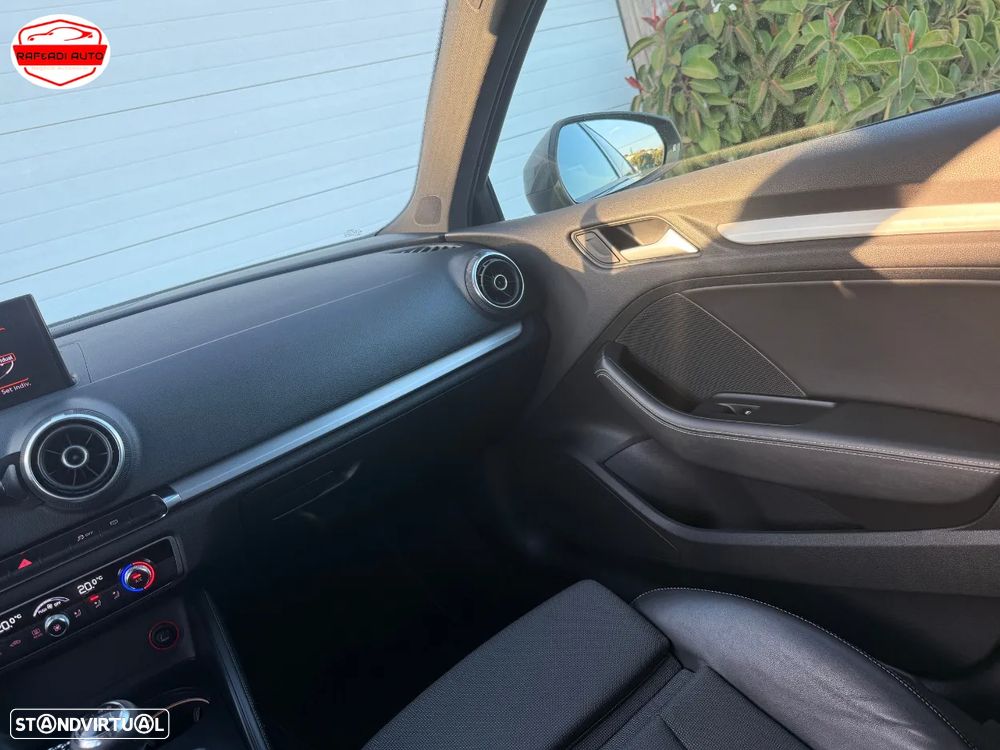 Audi A3 Sportback 1.6 TDI S line Sport Pack - 21