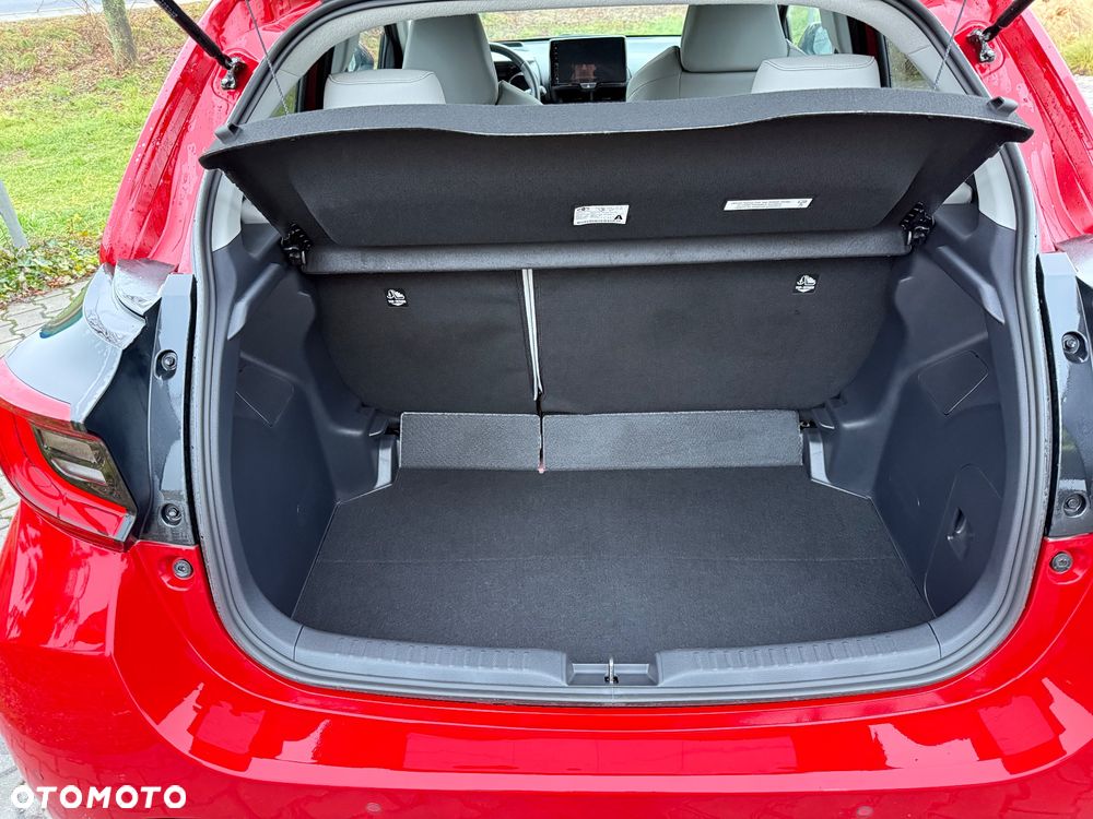 Toyota Yaris 1.5 Style - 10