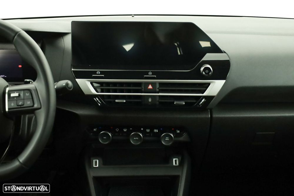 Citroën C4 1.2 PureTech Plus EAT8 - 9