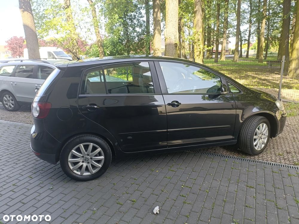 Volkswagen Golf Plus 1.6 Goal - 2