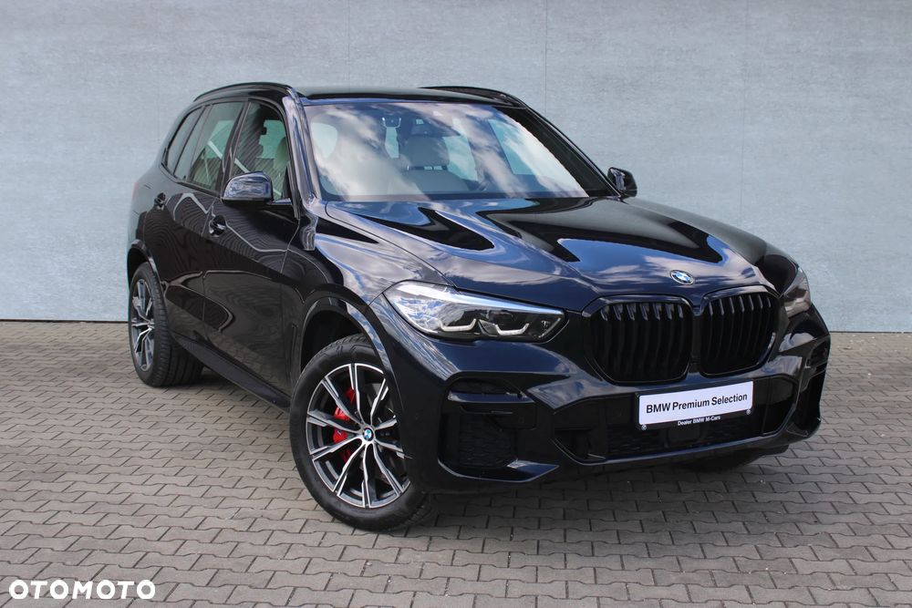 BMW X5 xDrive25d sport - 4