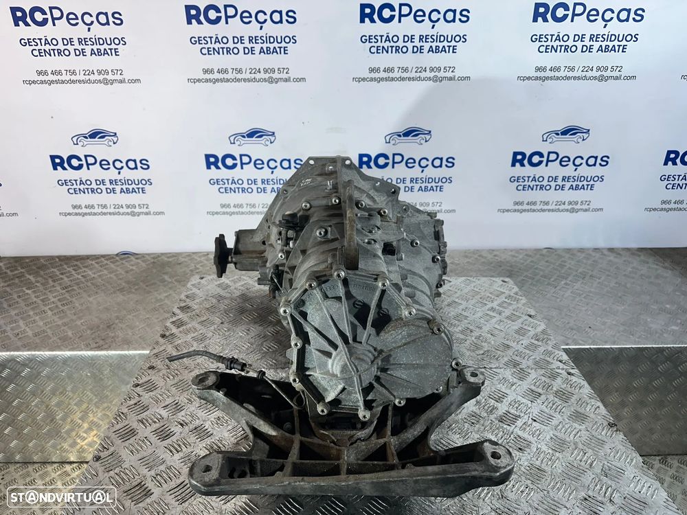 .Caixa 6 Velocidades Manual KXP Audi A4 B8 2.0 TDi CAG 140CV 2007 - 2014 - 5