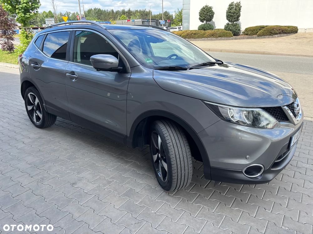 Nissan Qashqai 1.6 DIG-T 360 - 4