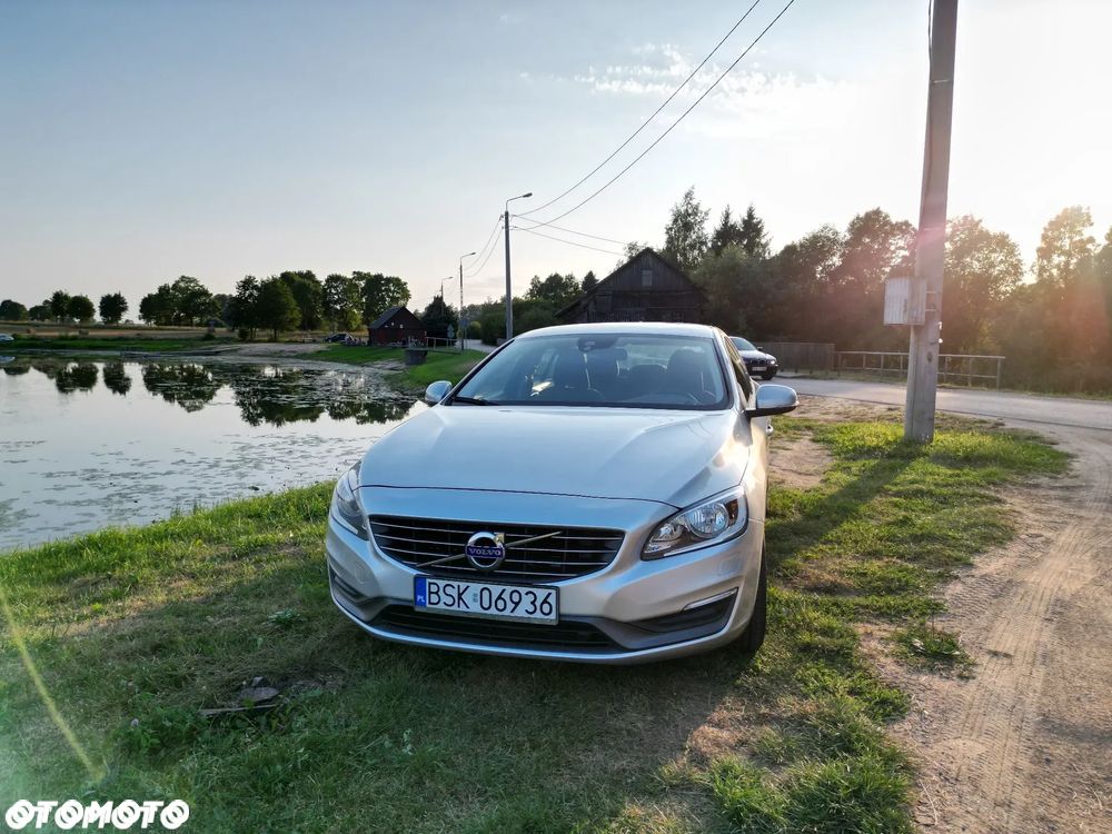 Volvo S60 D2 Momentum - 6