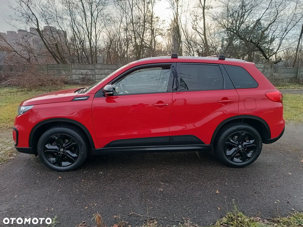 Suzuki Vitara 1.4 T Boosterjet S 4WD - 2