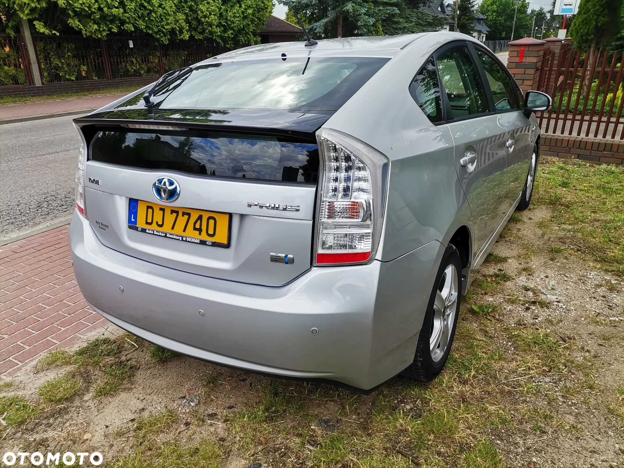 Toyota Prius 1.8 HSD Premium - 5