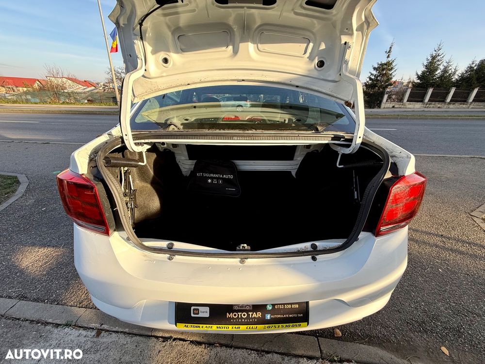 Dacia Logan 1.5 Blue dCi SL PLUS - 13