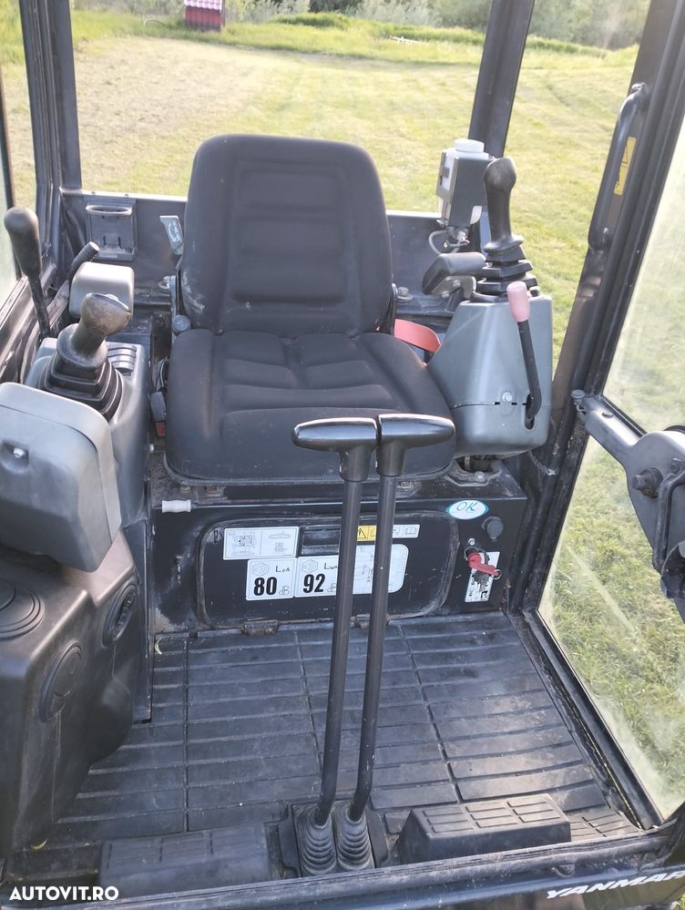 Yanmar SV16 - 2