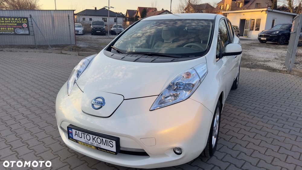 Nissan Leaf - 30