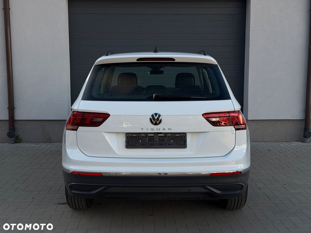 Volkswagen Tiguan 2.0 TDI BMT SCR Comfortline - 5