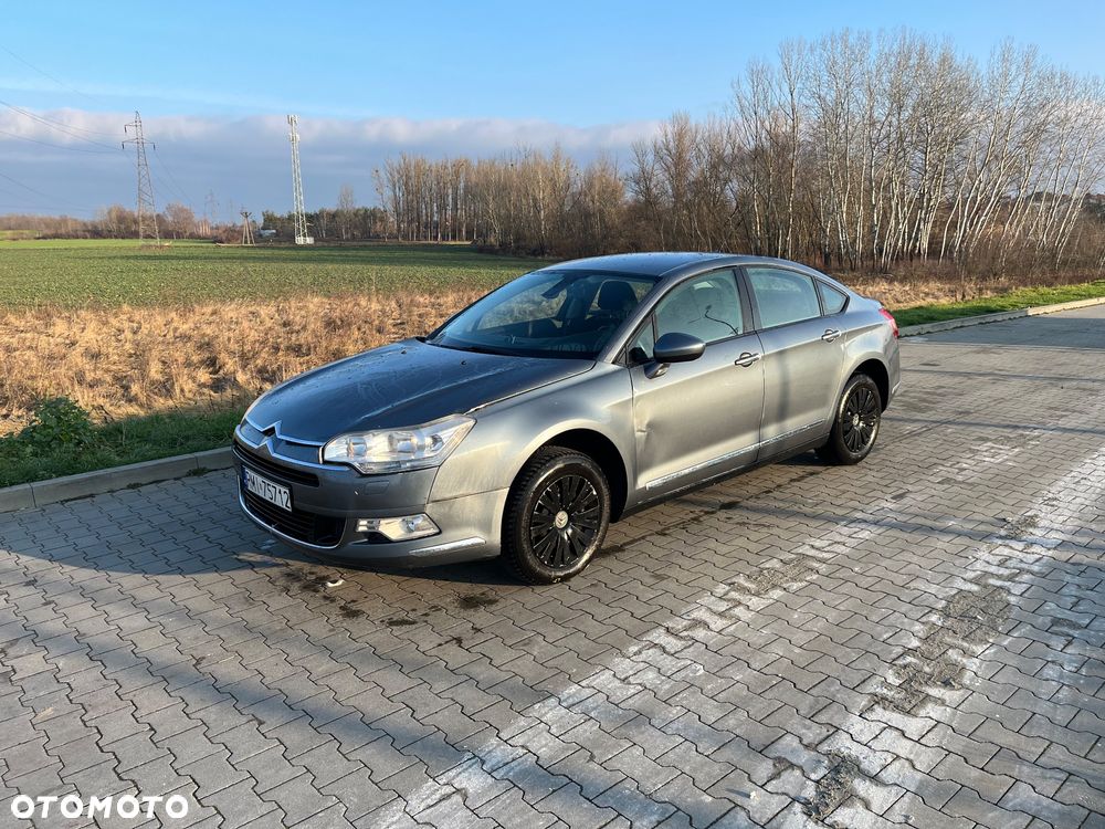 Citroën C5 HDi 140 FAP Confort - 4