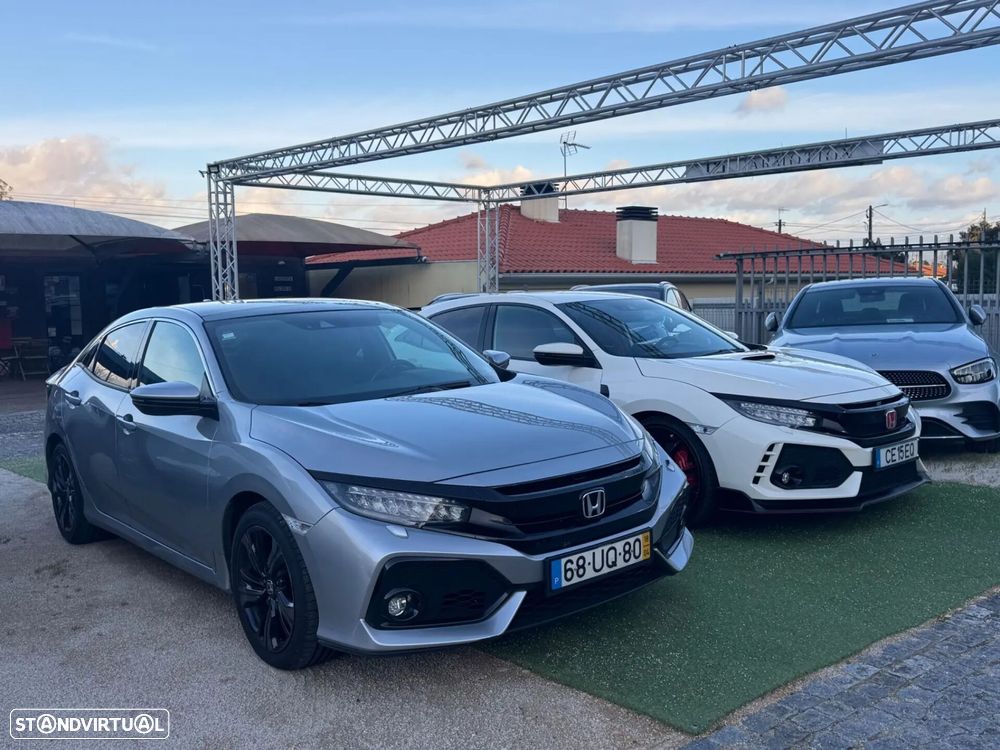 Honda Civic 1.0 i-VTEC Executive Premium - 6