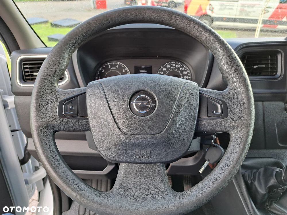 Opel Movano - 21