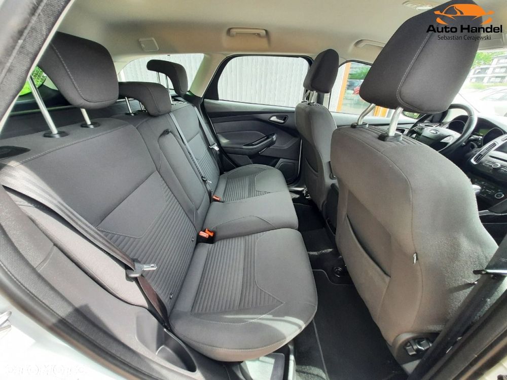 Ford Focus 1.5 EcoBoost STart-Stopp-System TITANIUM - 40