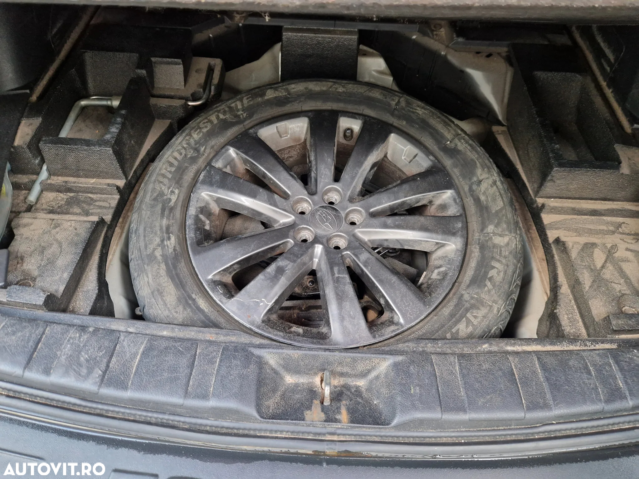 Subaru Forester 2.0D Exclusive - 11