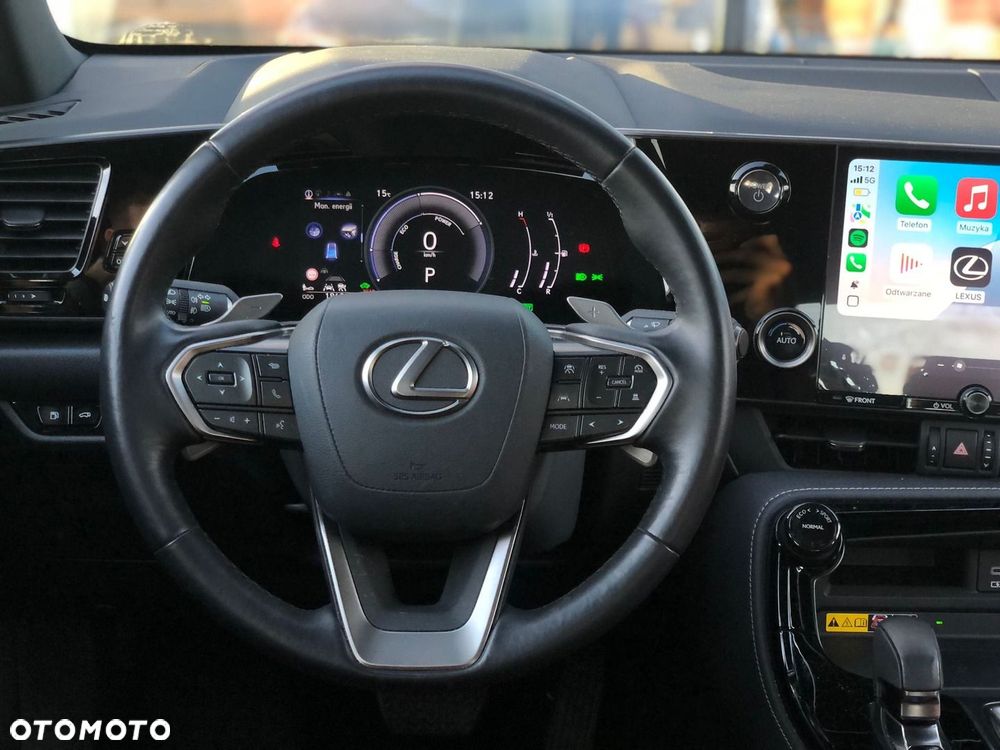 Lexus NX 350h Elegance AWD - 14