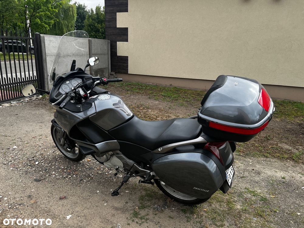Honda NTV - 3