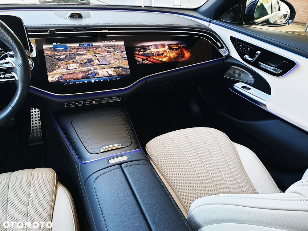 Mercedes-Benz Klasa E - 11