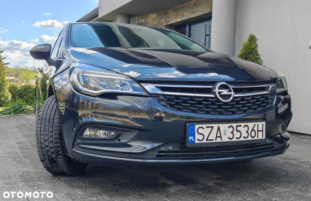 Opel Astra 1.4 Turbo Innovation - 22