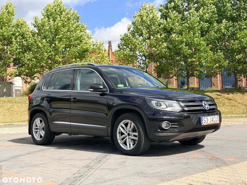 Volkswagen Tiguan - 16