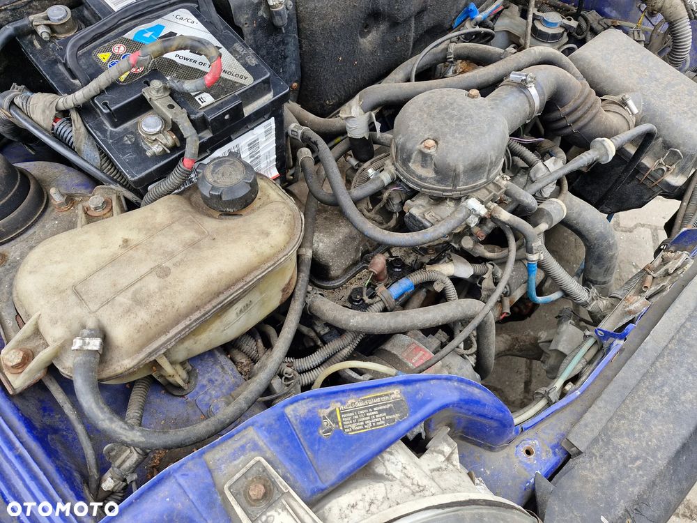 Silnik FIAT SEICENTO 0.9 - 2